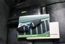 2012 Jeep Grand Cherokee Overland WK MY12 4X4 Constant Brilliant Black