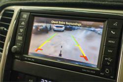 2012 Jeep Grand Cherokee Overland WK MY12 4X4 Constant Brilliant Black