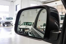 2012 Jeep Grand Cherokee Overland WK MY12 4X4 Constant Brilliant Black