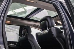 2012 Jeep Grand Cherokee Overland WK MY12 4X4 Constant Brilliant Black