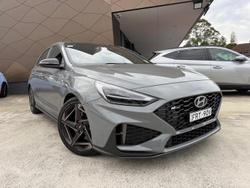 2025 Hyundai
i30 N Line Premium