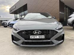 2025 Hyundai
i30 N Line Premium