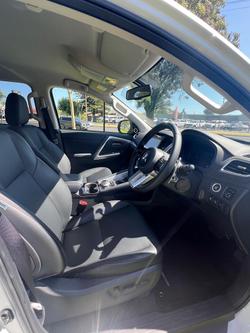 2024 Mitsubishi Pajero Sport Exceed QG MY25 4X4 Dual Range White Diamond