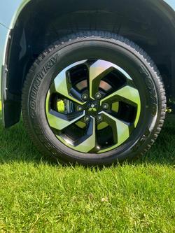 2024 Mitsubishi Pajero Sport Exceed QG MY25 4X4 Dual Range White Diamond