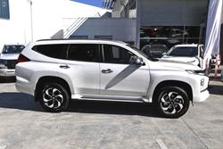 2024 Mitsubishi Pajero Sport Exceed QG MY25 4X4 Dual Range White Diamond
