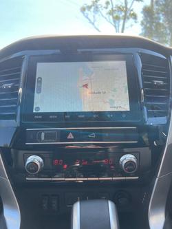 2024 Mitsubishi Pajero Sport Exceed