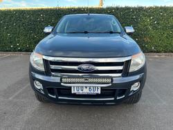 2014 Ford Ranger XLT