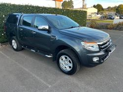 2014 Ford Ranger XLT