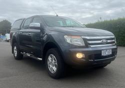 2014 Ford Ranger XLT