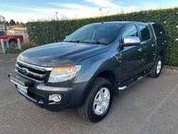 2014 Ford Ranger XLT
