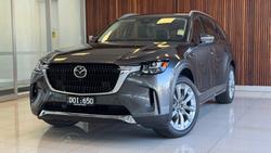 2025 Mazda CX-90 G50e GT