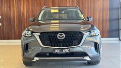 2025 Mazda CX-90 G50e GT