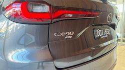 2025 Mazda CX-90 G50e GT