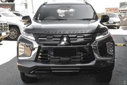 2025 Mitsubishi Pajero Sport GSR QG MY25 4X4 Dual Range Graphite Grey with Black Roof