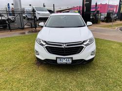 2018 Holden
Equinox LS