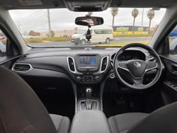 2018 Holden
Equinox LS