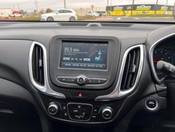 2018 Holden
Equinox LS