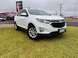 2018 Holden
Equinox LS