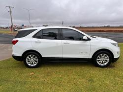 2018 Holden
Equinox LS