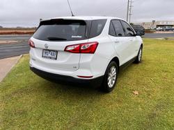 2018 Holden
Equinox LS