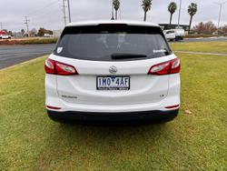 2018 Holden
Equinox LS