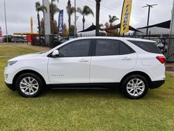 2018 Holden
Equinox LS