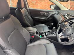 2019 Nissan QASHQAI ST-L J11 Series 3 MY20 Gun Metallic