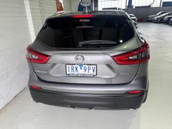 2019 Nissan QASHQAI ST-L J11 Series 3 MY20 Gun Metallic
