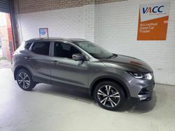 2019 Nissan QASHQAI ST-L J11 Series 3 MY20 Gun Metallic