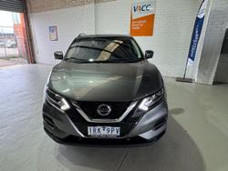 2019 Nissan QASHQAI ST-L J11 Series 3 MY20 Gun Metallic