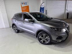 2019 Nissan QASHQAI ST-L J11 Series 3 MY20 Gun Metallic