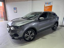 2019 Nissan QASHQAI ST-L J11 Series 3 MY20 Gun Metallic