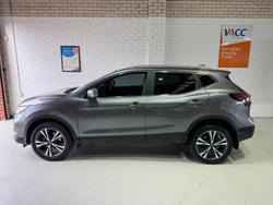 2019 Nissan QASHQAI ST-L J11 Series 3 MY20 Gun Metallic