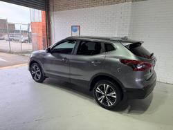 2019 Nissan QASHQAI ST-L J11 Series 3 MY20 Gun Metallic