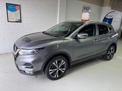 2019 Nissan QASHQAI ST-L J11 Series 3 MY20 Gun Metallic