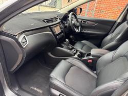 2019 Nissan QASHQAI ST-L J11 Series 3 MY20 Gun Metallic