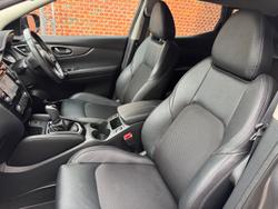 2019 Nissan QASHQAI ST-L J11 Series 3 MY20 Gun Metallic