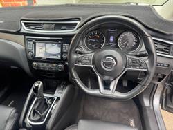 2019 Nissan QASHQAI ST-L J11 Series 3 MY20 Gun Metallic