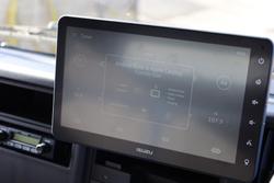 2022 Isuzu F Series FTS139-260 4x4 Dual Cab Tipper White