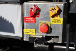 2022 Isuzu F Series FTS139-260 4x4 Dual Cab Tipper White