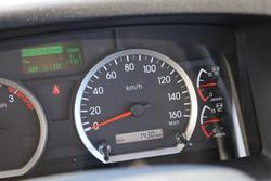 2022 Isuzu F Series FTS139-260 4x4 Dual Cab Tipper White