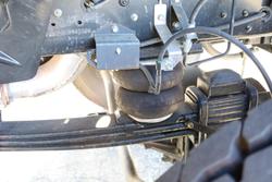 2022 Isuzu F Series FTS139-260 4x4 Dual Cab Tipper White