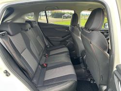 2018 Subaru XV 2.0i-L G5X MY18 AWD Crystal White