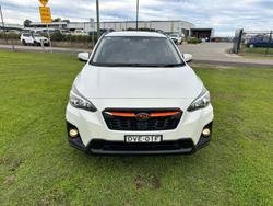 2018 Subaru XV 2.0i-L G5X MY18 AWD Crystal White