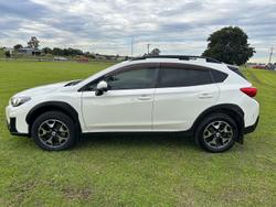2018 Subaru XV 2.0i-L G5X MY18 AWD Crystal White