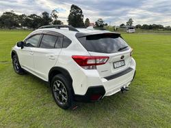 2018 Subaru XV 2.0i-L G5X MY18 AWD Crystal White