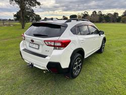 2018 Subaru XV 2.0i-L G5X MY18 AWD Crystal White
