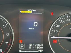 2018 Subaru XV 2.0i-L G5X MY18 AWD Crystal White