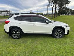 2018 Subaru XV 2.0i-L G5X MY18 AWD Crystal White