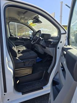 2023 Ford Transit Custom Trend 320L AV MY23.75 Frozen White